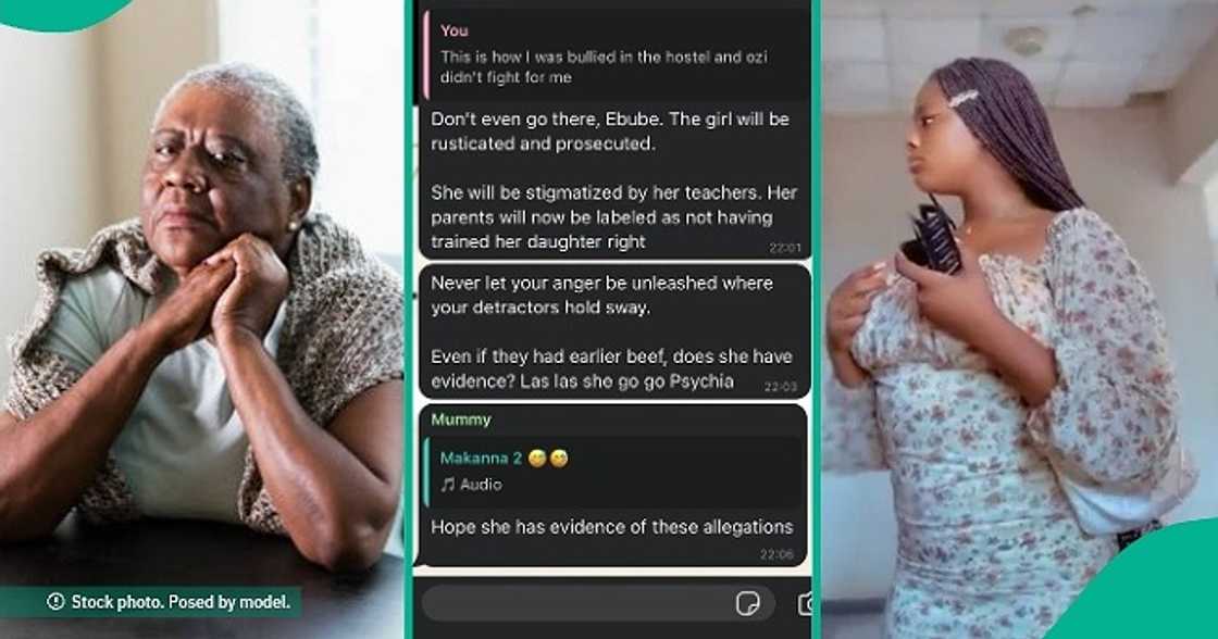 Woman speaks after UNIZIK student allegedly slaps her lecturer Woman speaks after UNIZIK student allegedly slaps her lecturer