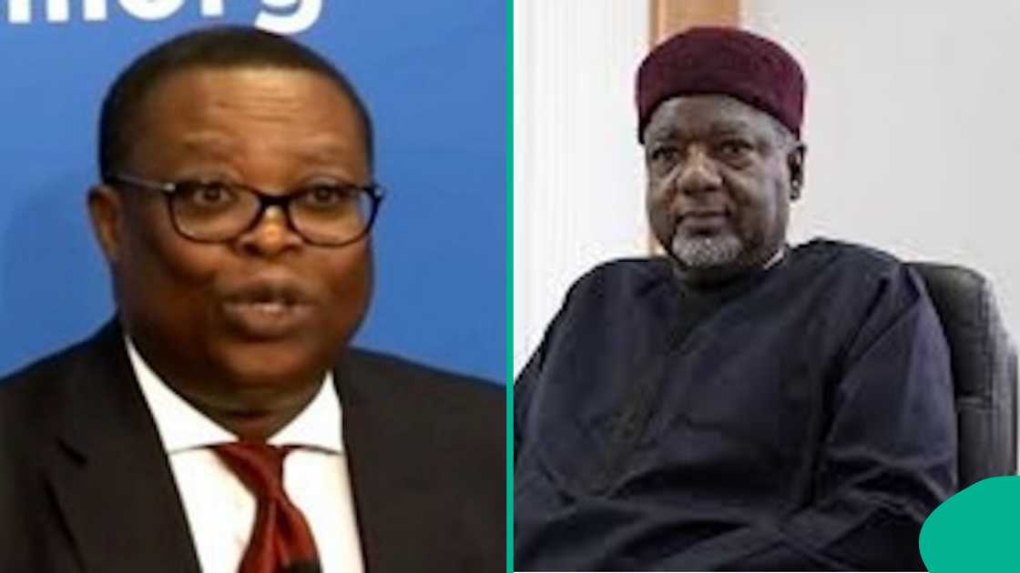 The Senate was asked to confirm Ayodele Oke, Kayode Are, and Aminu Dalhatu, nominees bringing decades of expertise in diplomacy, intelligence, and national security. The Senate was asked to confirm Ayodele Oke, Kayode Are, and Aminu Dalhatu, nominees bringing decades of expertise in diplomacy, intelligence, and national security.