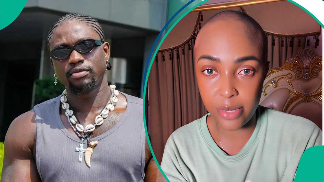 VDM breaks silence on Blessing CEO's stage 4 cancer claims VDM breaks silence on Blessing CEO's stage 4 cancer claims