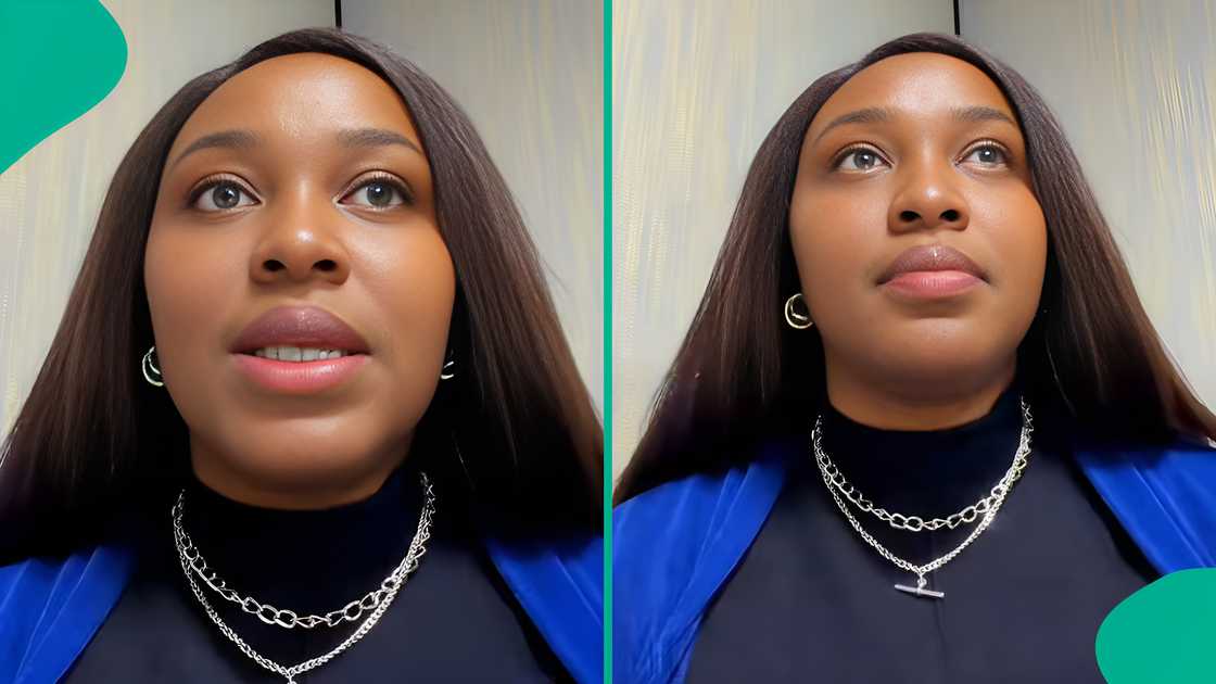 Accountant shares her experience with a former lecturer who helped her. Accountant shares her experience with a former lecturer who helped her.