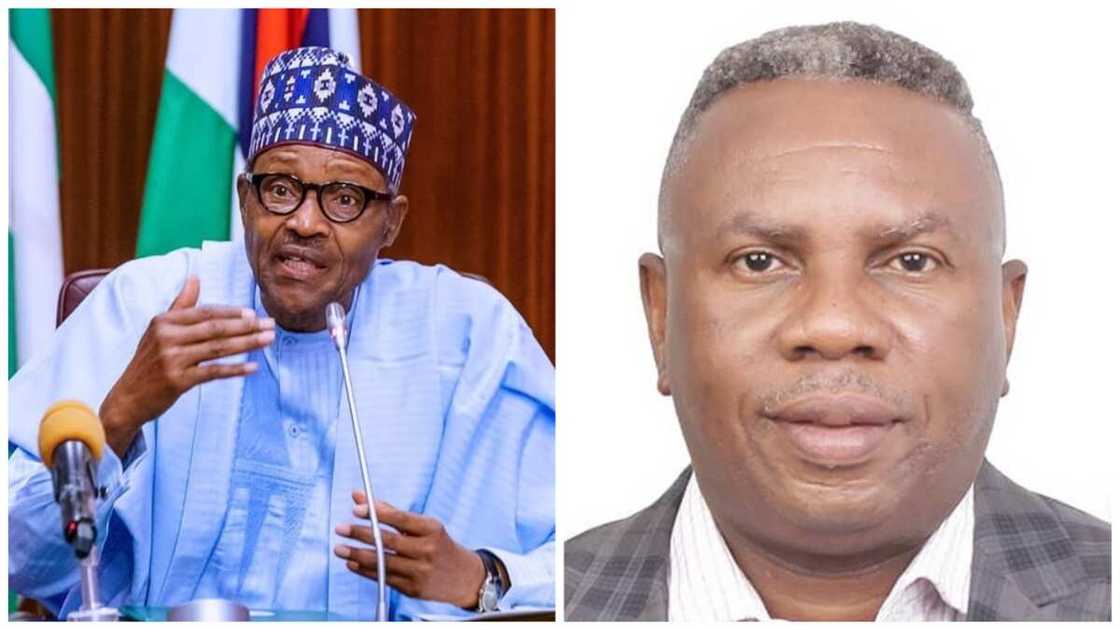 Buhari Makes Crucial Appointment for Hydrocarbon Pollution Remediation Project Buhari Makes Crucial Appointment for Hydrocarbon Pollution Remediation Project