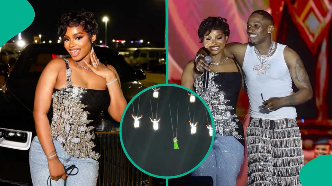 Priscilla Ojo pens congratulatory message to Juma Jux after Lagos show. Priscilla Ojo pens congratulatory message to Juma Jux after Lagos show.