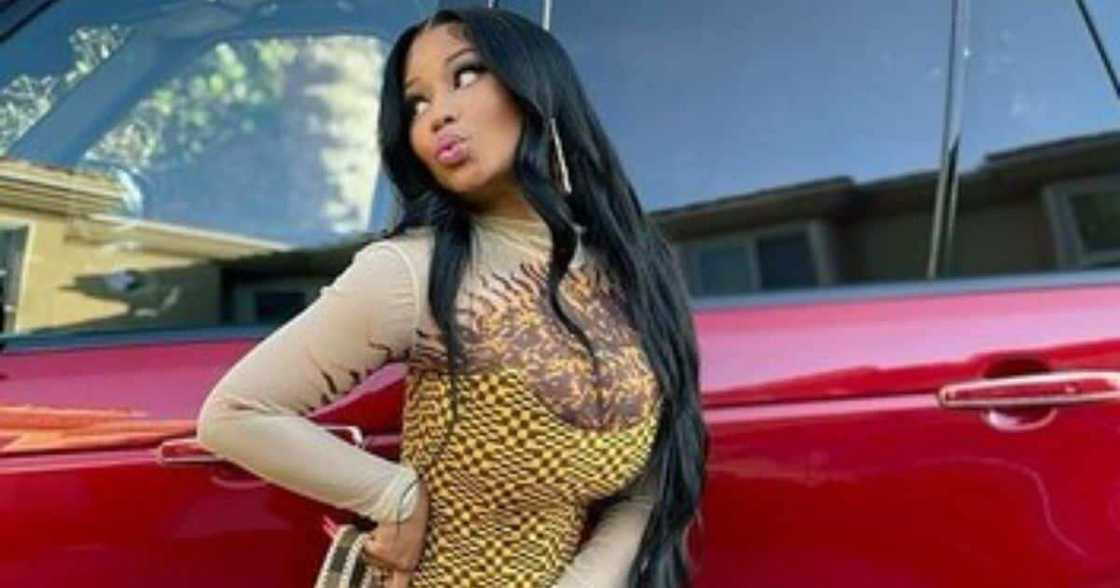 Nicki Minaj: Mom Carol Maraj Opens Up About Abusive Relationship With Star's Dad Nicki Minaj: Mom Carol Maraj Opens Up About Abusive Relationship With Star's Dad
