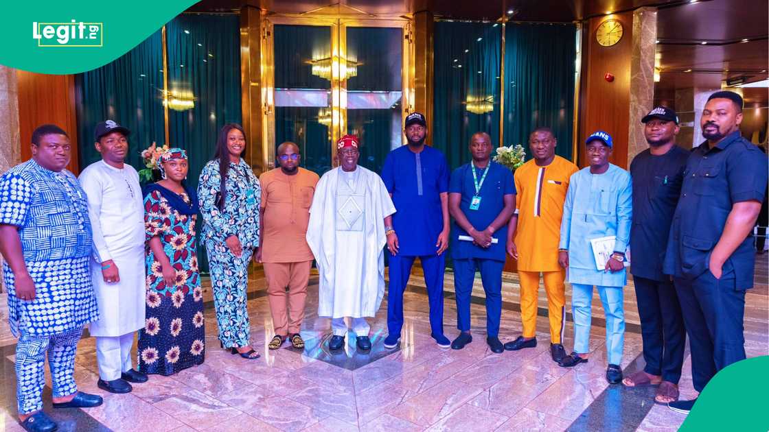 Kungiyar NANs ta yi magana kan matsalolin da ke addabar kasar Najeriya Kungiyar NANs ta yi magana kan matsalolin da ke addabar kasar Najeriya