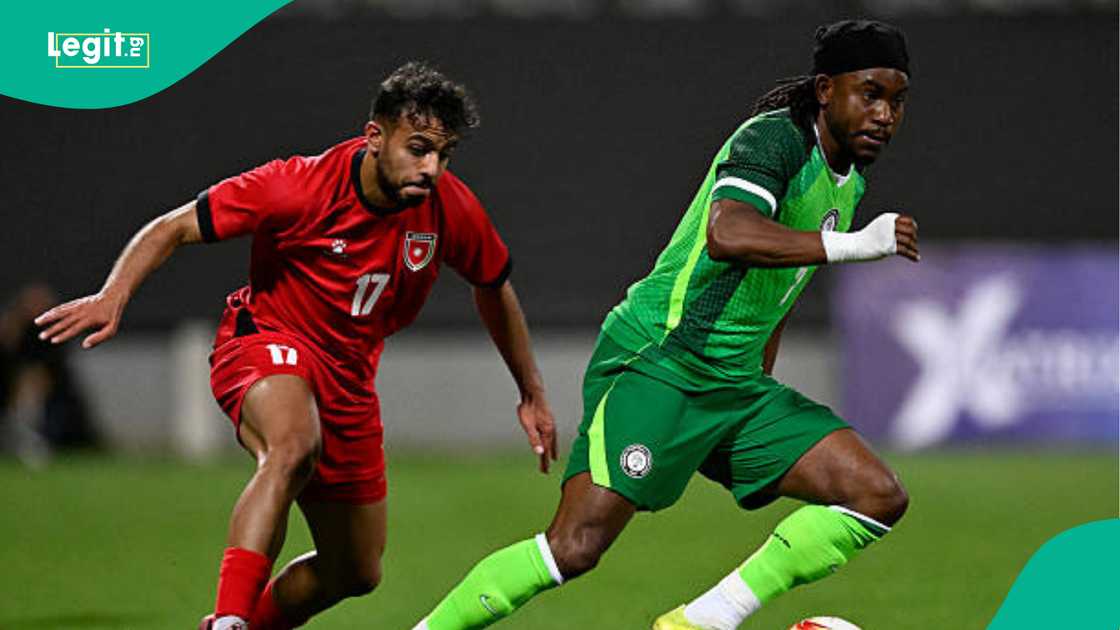 Ademola Lookman, Super Eagles, Nigeria, Ademola Lookman, Eric Chelle