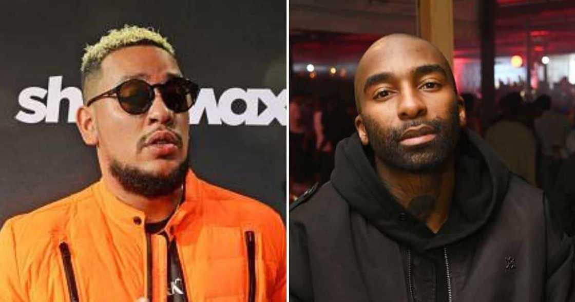 AKA, Riky Rick, Mental Health, Suicide AKA, Riky Rick, Mental Health, Suicide