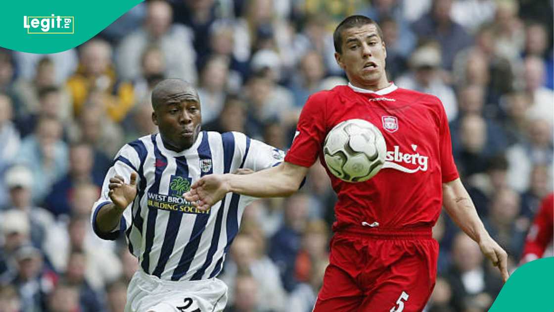 Ifeanyi Udeze, Nigeria, Super Eagles, AFCON