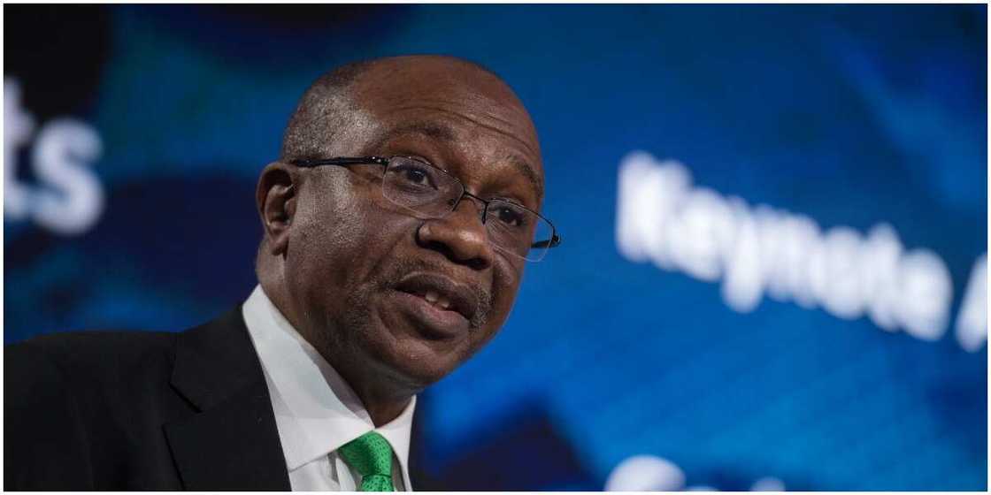 Godwin Emefiele Says Cryptocurrency Transactions Used for Illegitimate Businesses Godwin Emefiele Says Cryptocurrency Transactions Used for Illegitimate Businesses