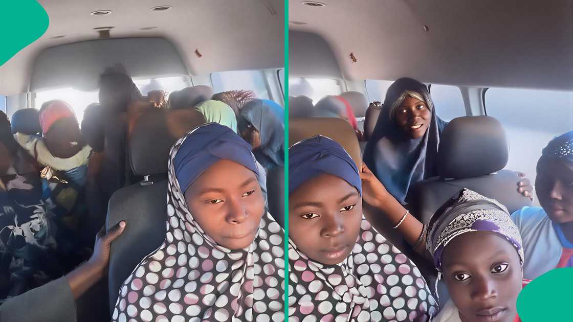 Lady highlights critical observation about rescued Kebbi schoolgirls, many react