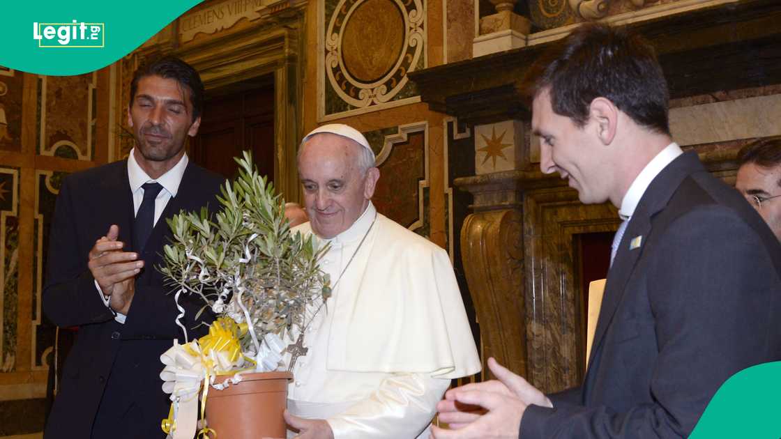Pope Francis, Lione Messi, Vatican, Pope, Argentina Pope Francis, Lione Messi, Vatican, Pope, Argentina