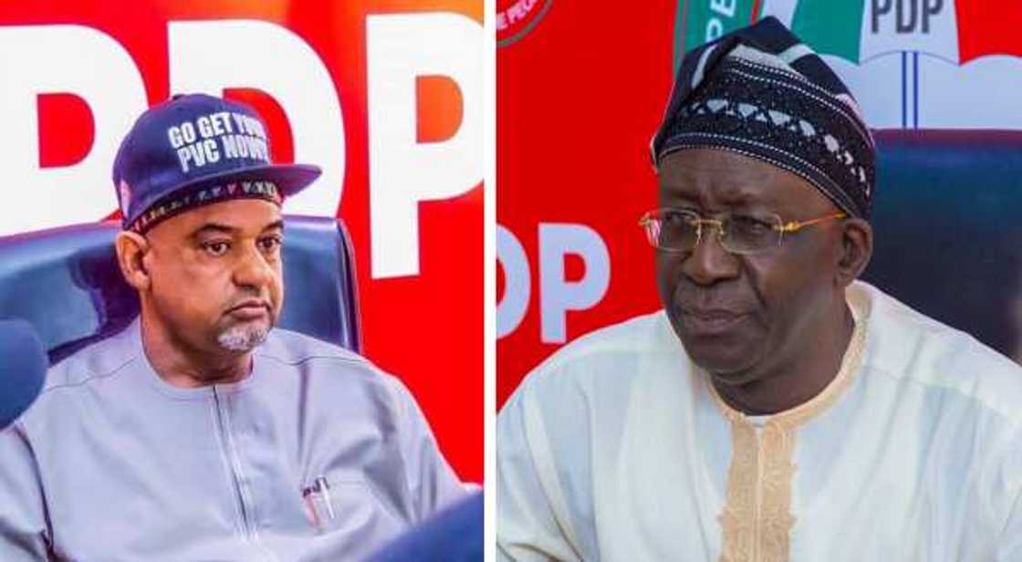 Jam'iyyar PDP. Jam'iyyar PDP.