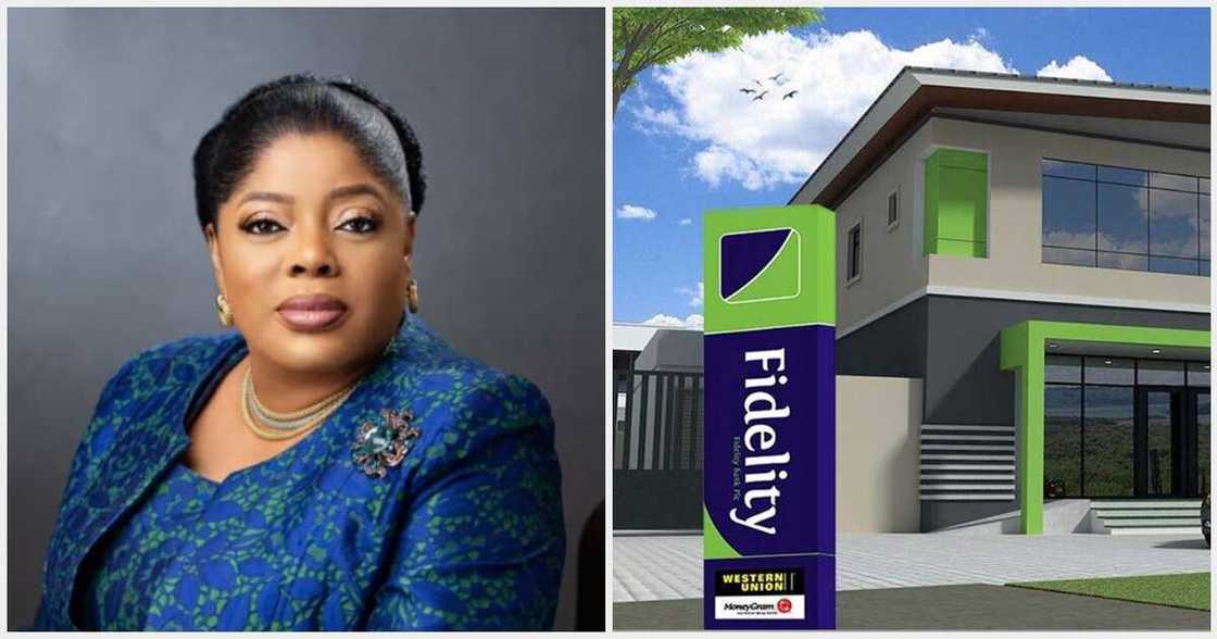 Fidelity Bank Nigeria Fidelity Bank Nigeria