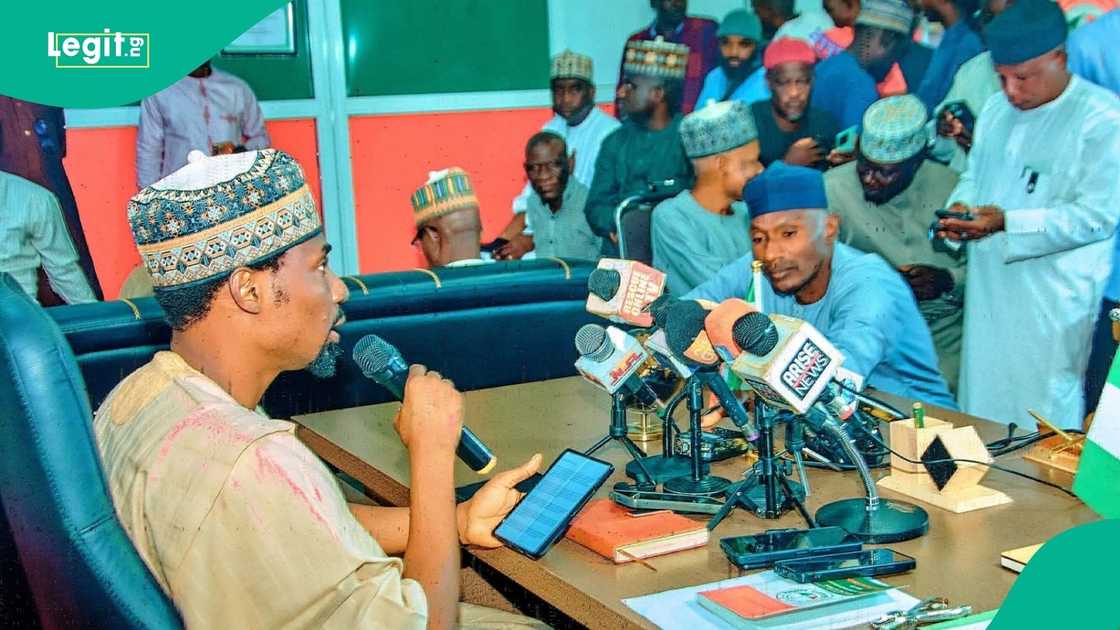 PDP ta yi taro a Zamfara PDP ta yi taro a Zamfara