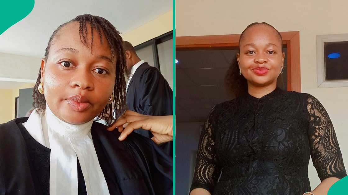 A Nigerian lawyer, Stella Justice, shares how blocking someone on WhatsApp could land a person in jail. A Nigerian lawyer, Stella Justice, shares how blocking someone on WhatsApp could land a person in jail.