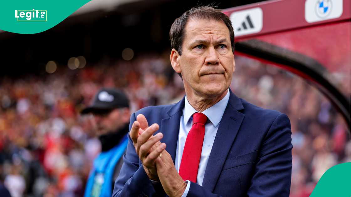 Rudi Garcia, Belgium, Egypt, 2026 FIFA World Cup, USA.