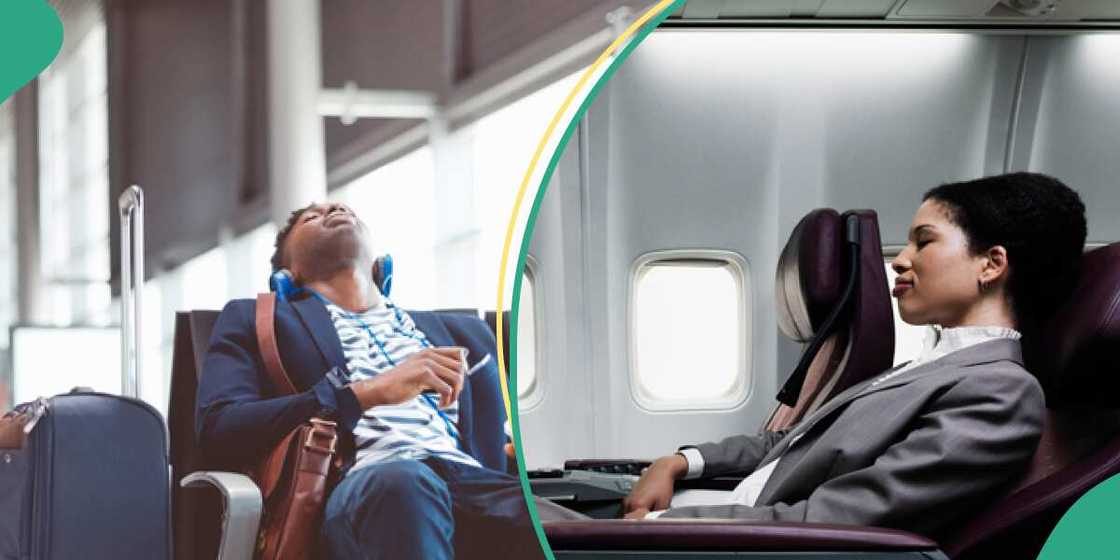 Confusion as Saudi Arabia cancels visas, sends 264 passengers back to Nigeria Confusion as Saudi Arabia cancels visas, sends 264 passengers back to Nigeria