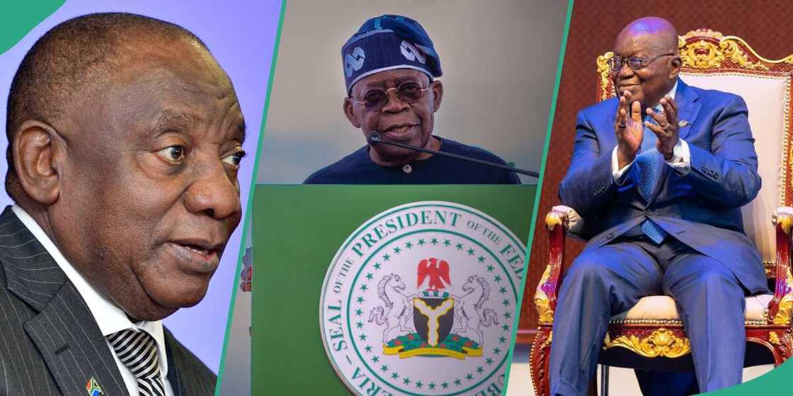 Nigeria, Ghana, South Africa top 76 African countries that signed the Samoa Agreement. The full Nigeria, Ghana, South Africa top 76 African countries that signed the Samoa Agreement. The full