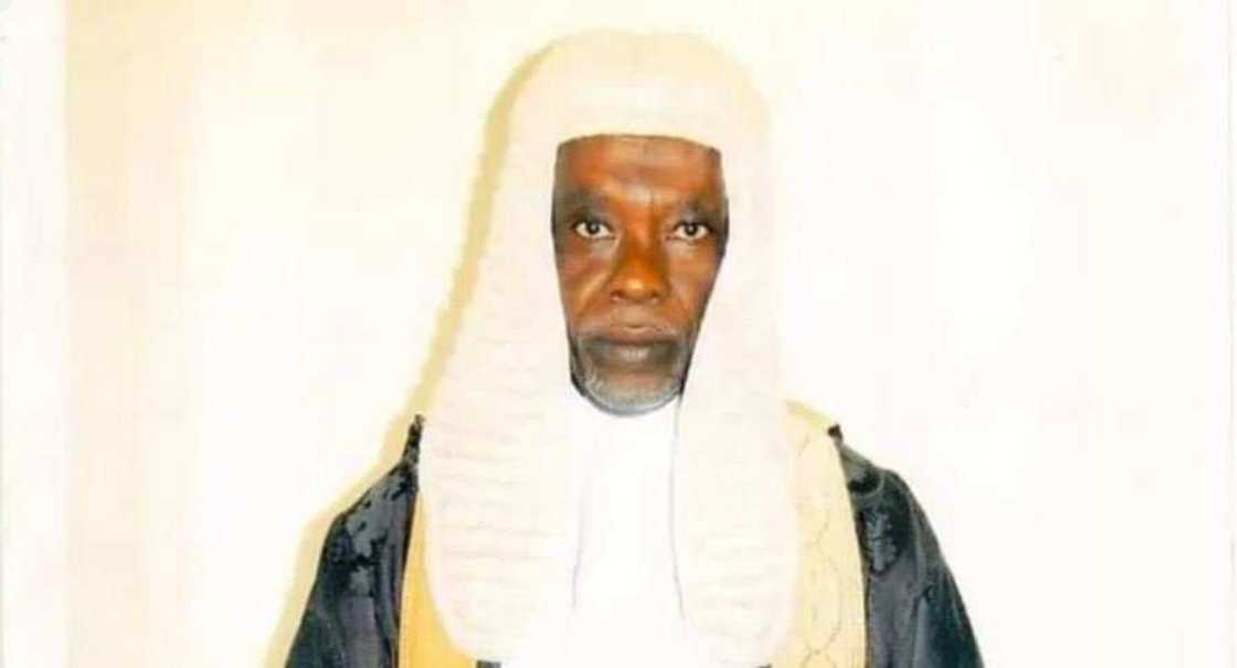 Yanzu Yanzu: Allah ya yiwa tsohon Atoni-Janar na Kano, Aliyu Umar rasuwa Yanzu Yanzu: Allah ya yiwa tsohon Atoni-Janar na Kano, Aliyu Umar rasuwa