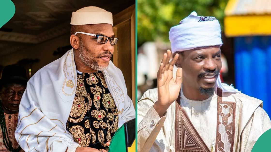 Bashir Ahmad, the former aide ex-President Muhammadu Buhari, has caused an uproar on social media after describing the outburst of the embattled leader of the proscribed IPON, as an act of arrogance. Bashir Ahmad, the former aide ex-President Muhammadu Buhari, has caused an uproar on social media after describing the outburst of the embattled leader of the proscribed IPON, as an act of arrogance.