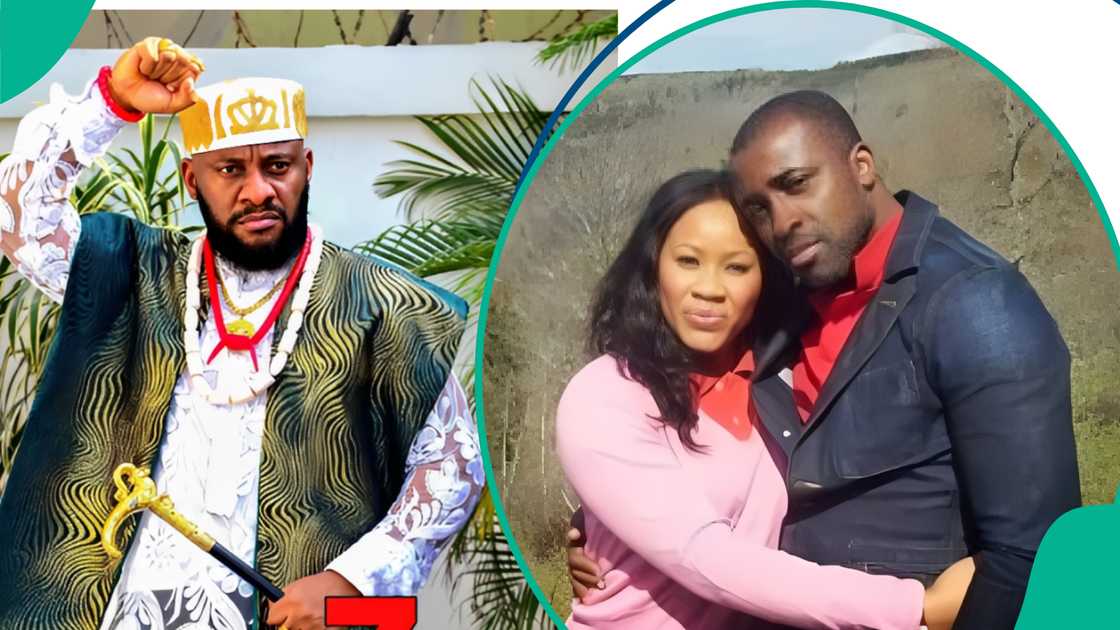Yul Edochie drops shocking advice amid Frank Edoho’s saga