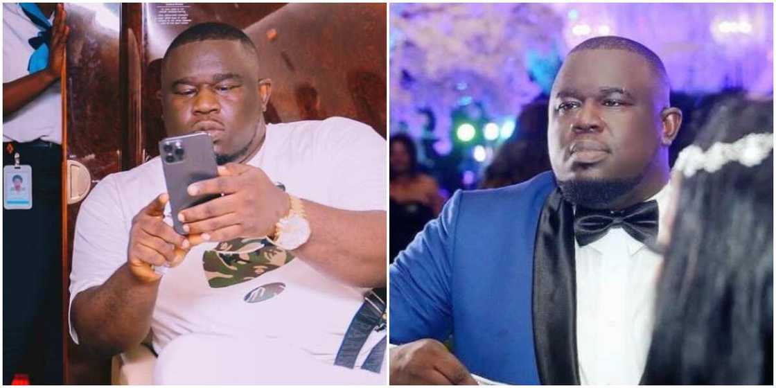 Talent manager Soso Soberekon survives ghastly car crash (video) Talent manager Soso Soberekon survives ghastly car crash (video)