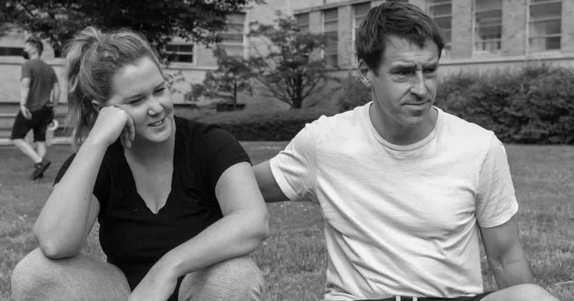 US Actress Amy Schumer has shared her journey with endometriosis. US Actress Amy Schumer has shared her journey with endometriosis.