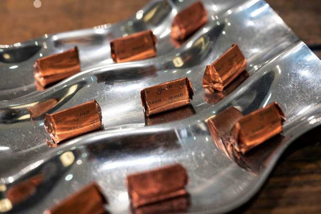 The little gianduiotto chocolate of Turin ended up at the centre of a big dispute between artisan and industrial chocolatiers