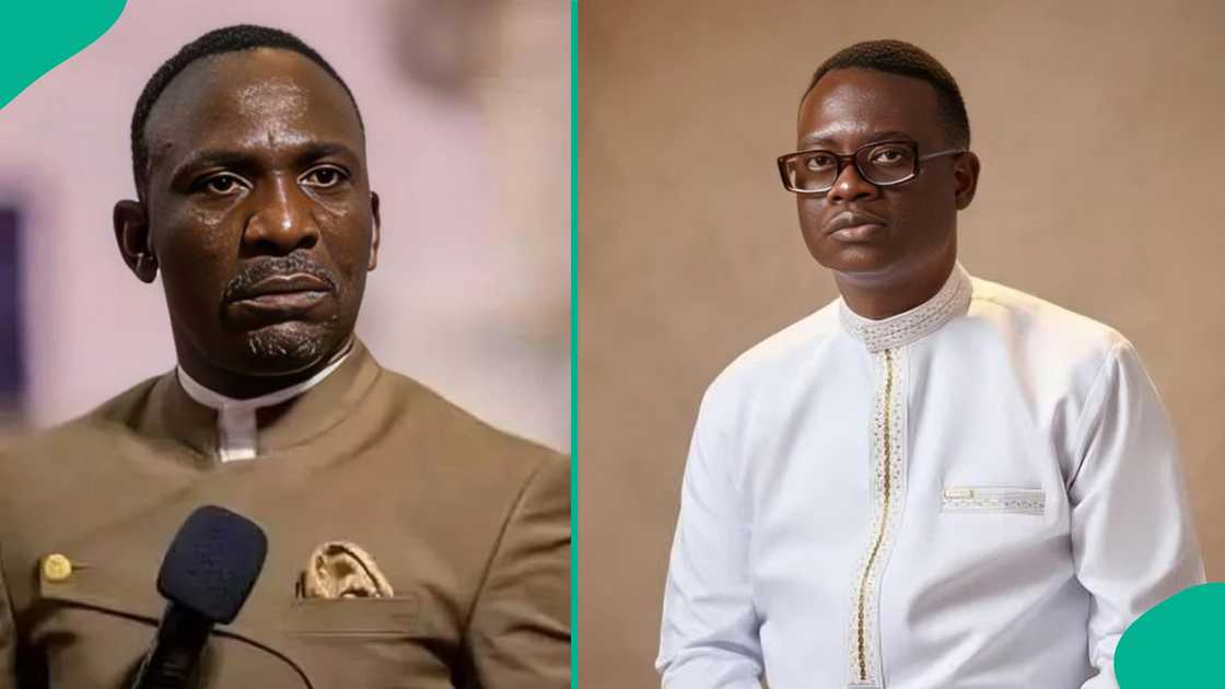 Pastor Enenche, Apostle Arome, pastor