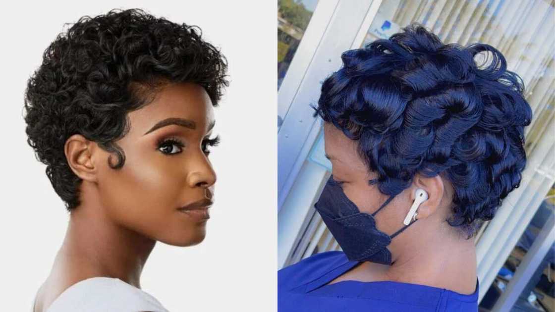 Short weave hairstyles for women Short weave hairstyles for women