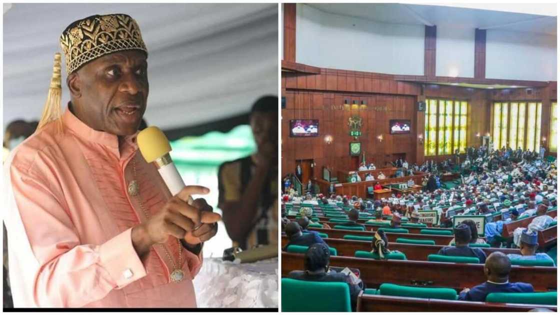 Senate tackles Amaechi over Kano-Niger Republic rail project Senate tackles Amaechi over Kano-Niger Republic rail project