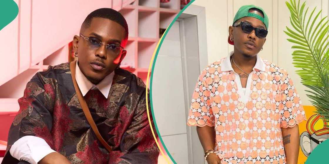Timini shares his opinion about dating Nigerian ladies. Timini shares his opinion about dating Nigerian ladies.