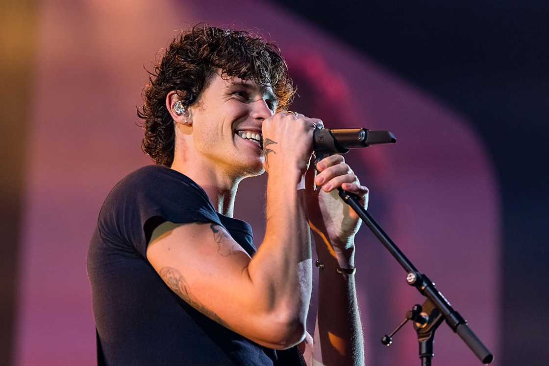 Shawn Mendes at The O2 Arena