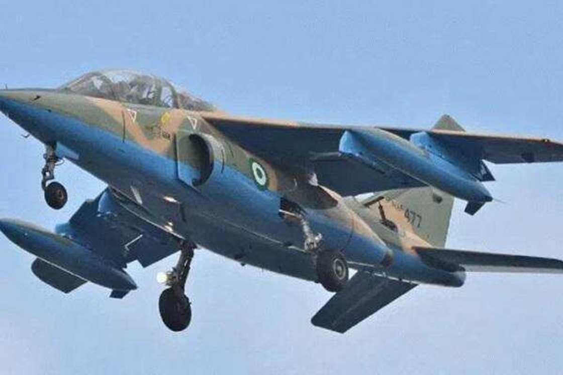 Jirgin Sojojin Saman Najeriya. Jirgin Sojojin Saman Najeriya.