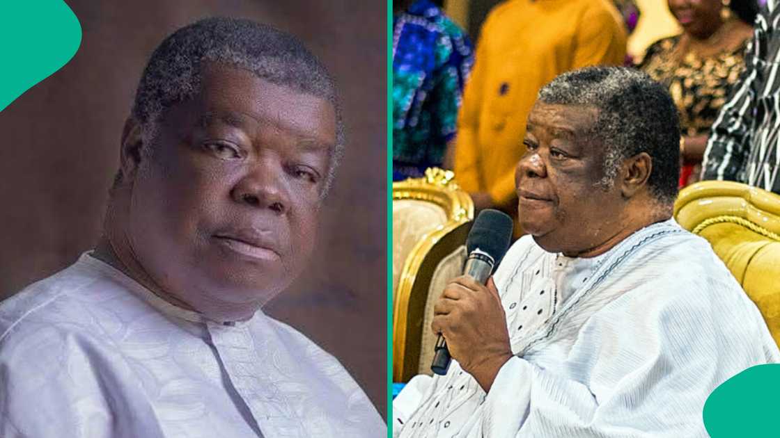 Nigerians mourn as Uma Ukpai passes on. Nigerians mourn as Uma Ukpai passes on.