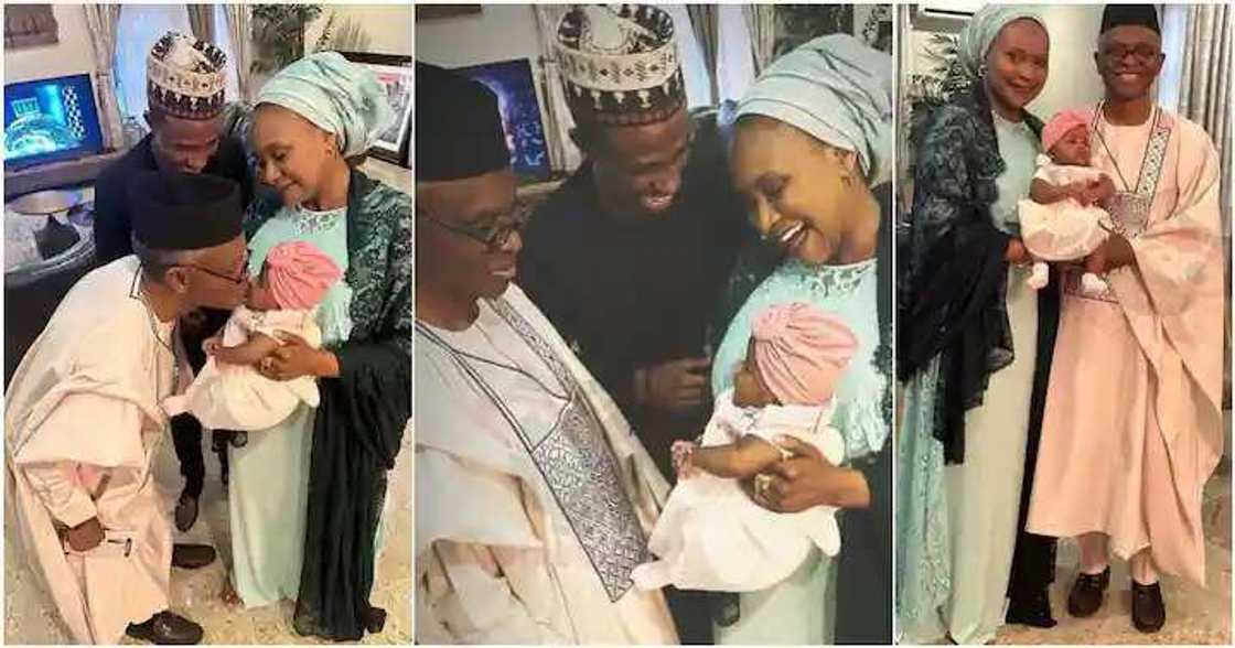 El-Rufai and Family El-Rufai and Family