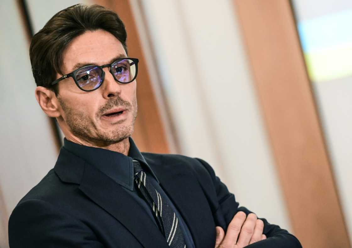 MFE is led by Pier Silvio Berlusconi, son of the late media tycoon and Italian prime minister Silvio Berlusconi MFE is led by Pier Silvio Berlusconi, son of the late media tycoon and Italian prime minister Silvio Berlusconi