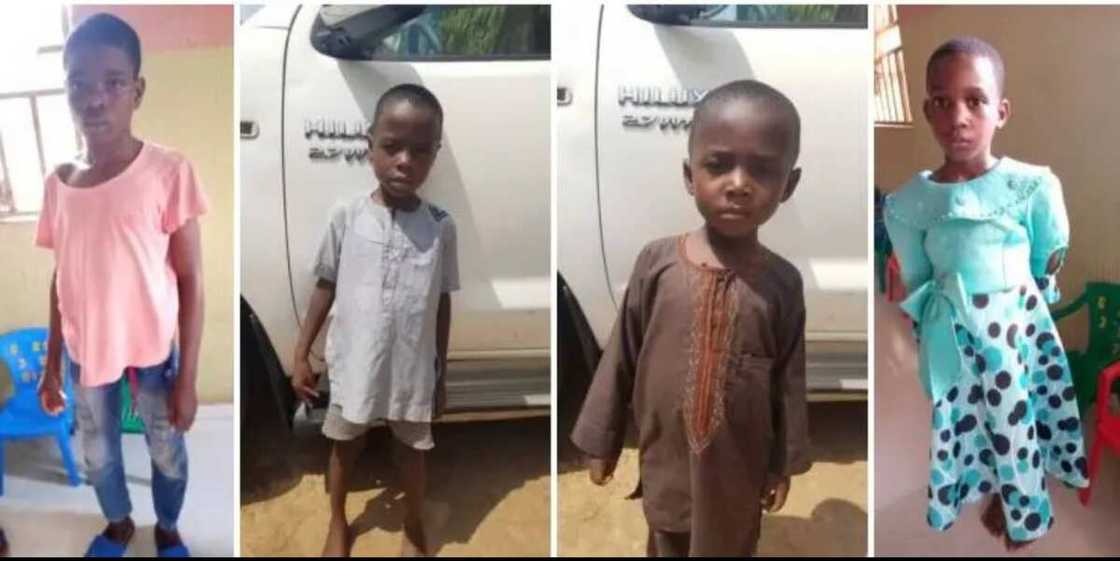 Bayan shekara 1, an gaza gano iyayen yaran Gombe 18 da aka ceto, an mayar da su Anambara
