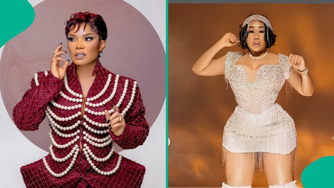 Iyabo Ojo, other celebs turn up at Mercy Aigbe's movie premiere Iyabo Ojo, other celebs turn up at Mercy Aigbe's movie premiere