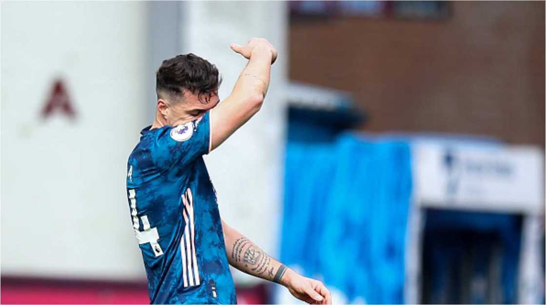 Burnley vs Arsenal: Aubameyang's strike cancelled out by Chris Wood in 1-1 Burnley vs Arsenal: Aubameyang's strike cancelled out by Chris Wood in 1-1