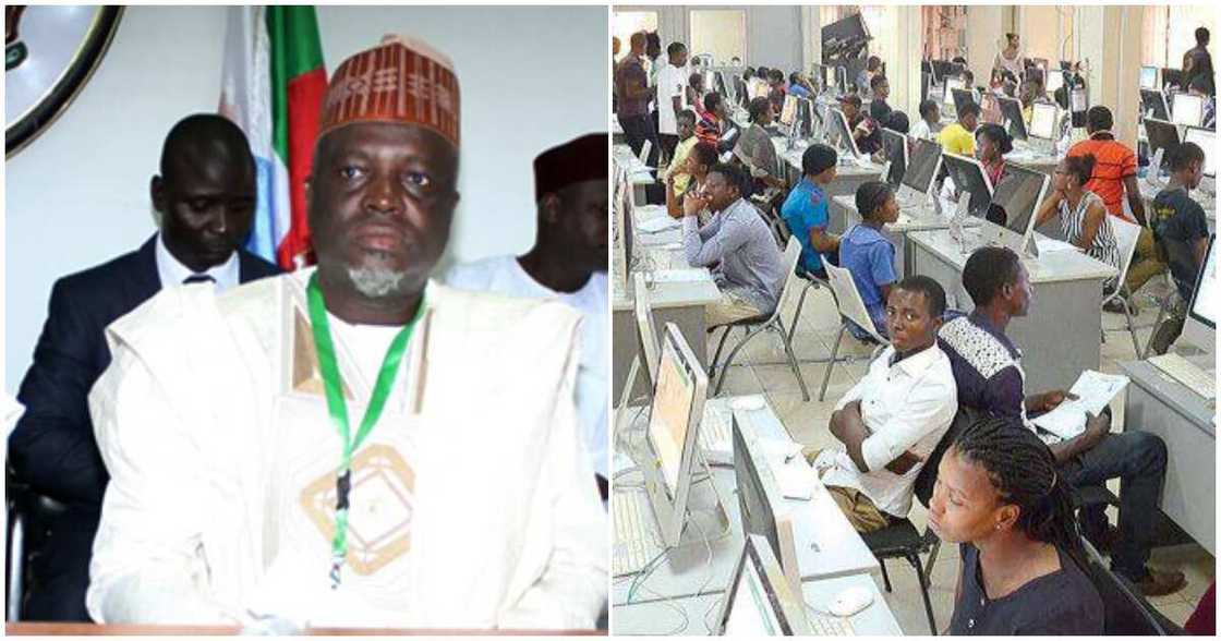 JAMB/JAMB result/UTME 2023