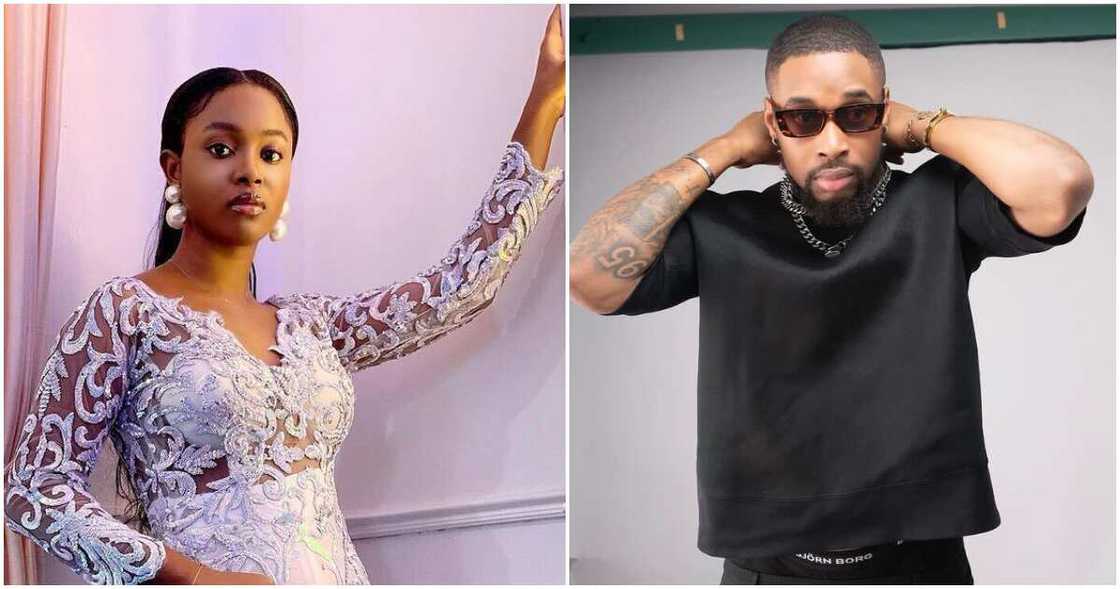 Sheggz and Bella Sheggz and Bella