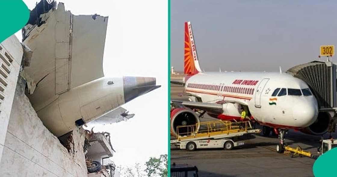 New report shows 'safety violation' warning issued to Air India days before plane crash. New report shows 'safety violation' warning issued to Air India days before plane crash.
