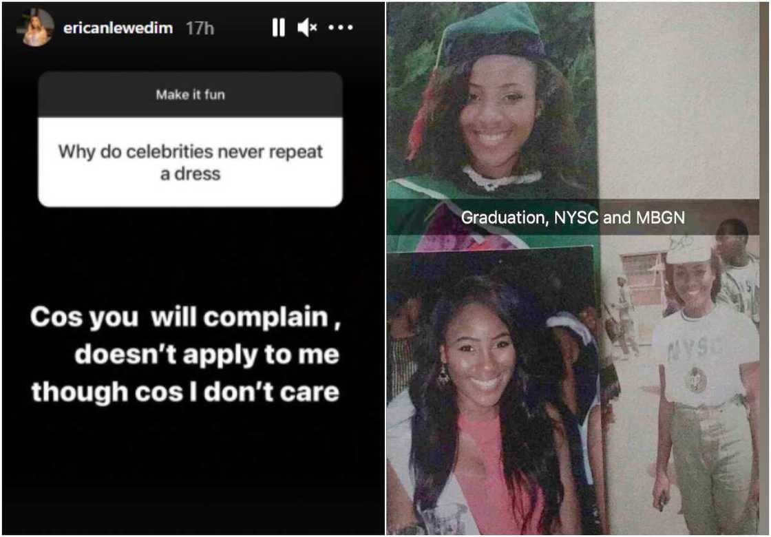 BBNaija Erica BBNaija Erica