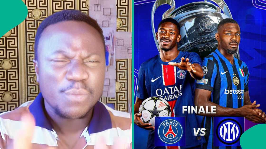 Prophet Predicts Winner of Champions League Between PSG and Inter Milan, Mentions What Will Happen Prophet Predicts Winner of Champions League Between PSG and Inter Milan, Mentions What Will Happen