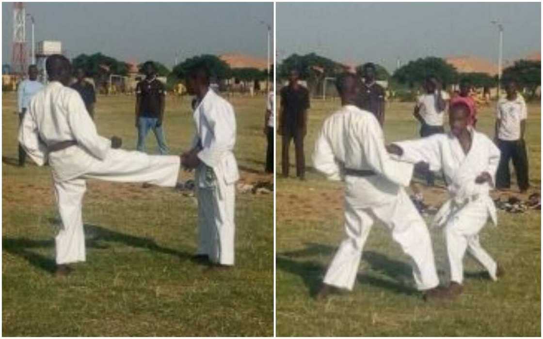 An bawa jami'an Hisbah 200 horon kare kai a Kano An bawa jami'an Hisbah 200 horon kare kai a Kano