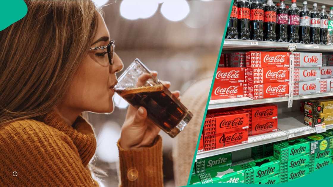 Cocacola recalls several beverages from 6 major markets