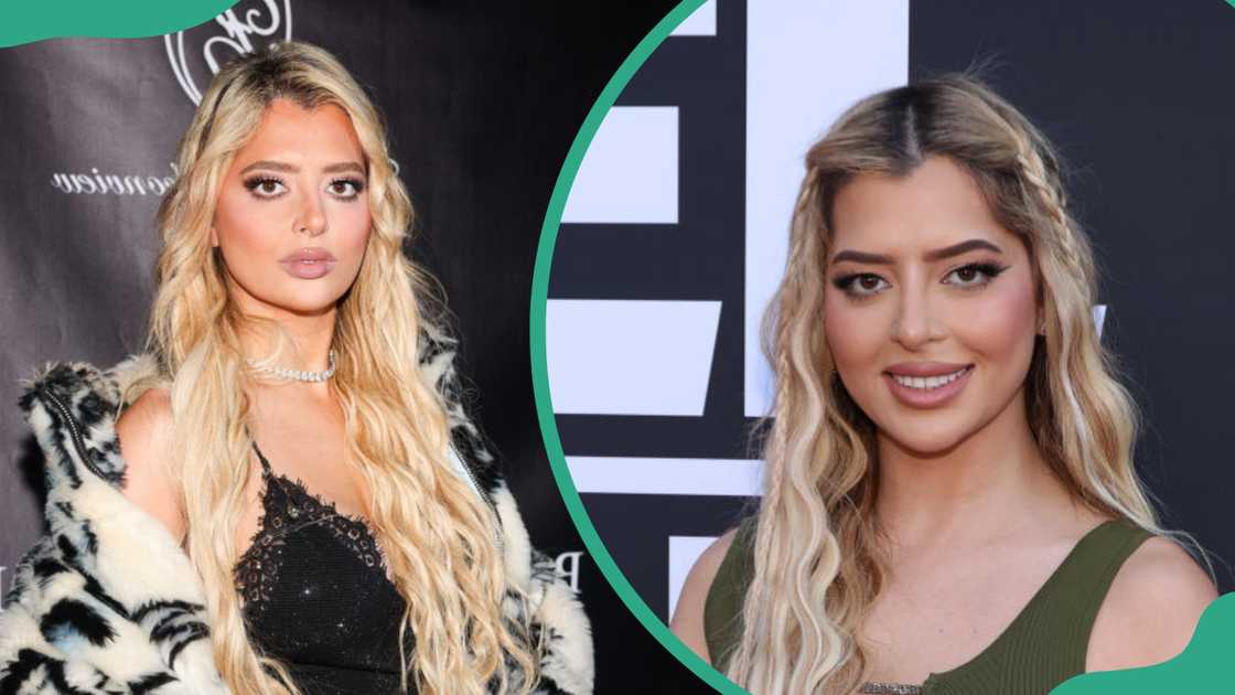 Mandana Bolourchi in California Mandana Bolourchi in California