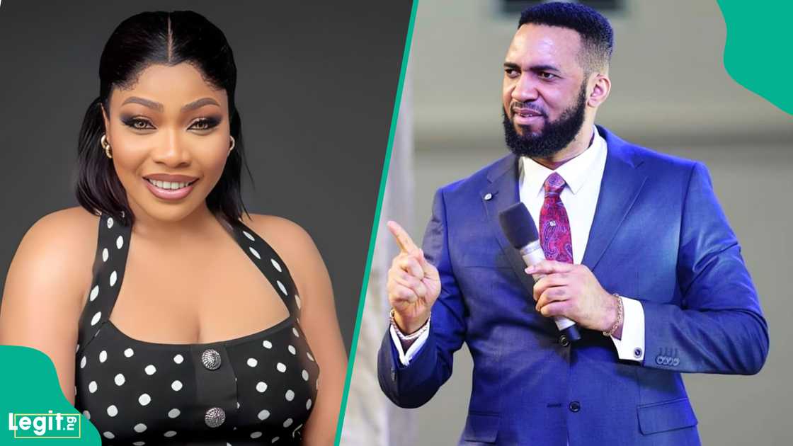 Doris Ogala drags Pastor Chris Okafor into public scandal, accusing him of betrayal, unpaid money and a broken promise to marry her Doris Ogala drags Pastor Chris Okafor into public scandal, accusing him of betrayal, unpaid money and a broken promise to marry her