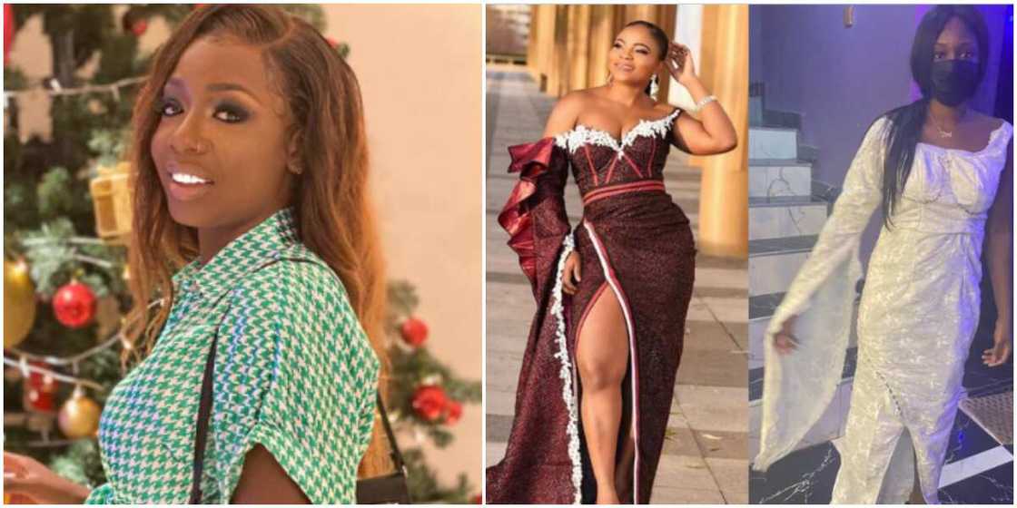 What I ordered VS what I got: BBNaija's Tolani Baj Shares Hilarious Photo of outfit a Designer Made for Her What I ordered VS what I got: BBNaija's Tolani Baj Shares Hilarious Photo of outfit a Designer Made for Her