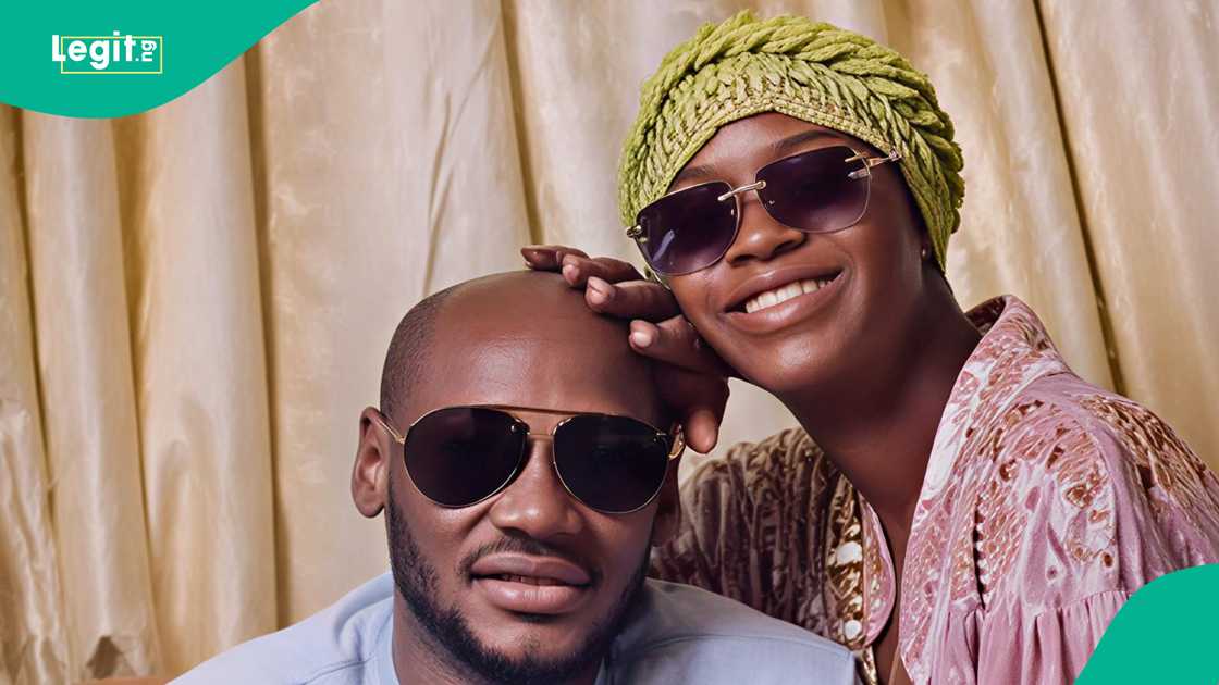 2Baba opens up on misconception about him during interview 2Baba opens up on misconception about him during interview